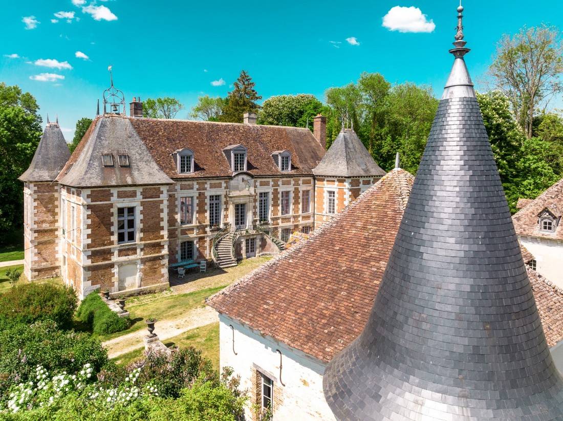 Photo de Château de Villemereuil