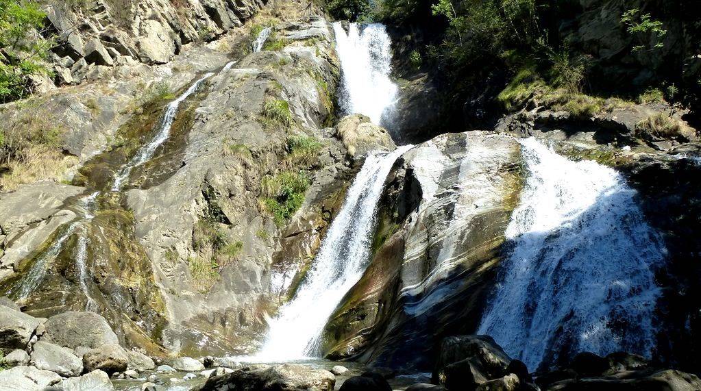 Photo de Cascade du Pissat ou de Sarenne