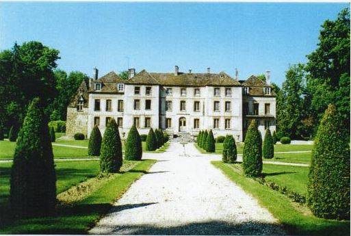 Photo de Parc et jardin du château de Ferreux-Quincey