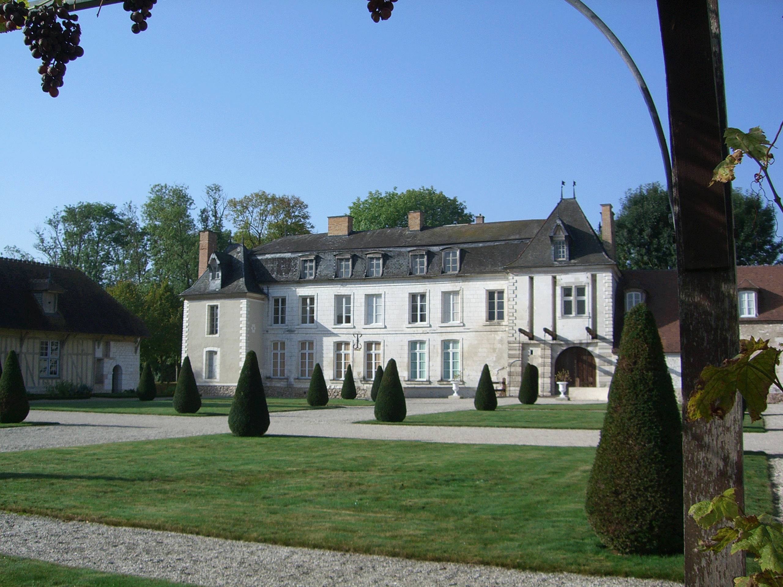 Photo de Château de Droupt-Saint-Basle