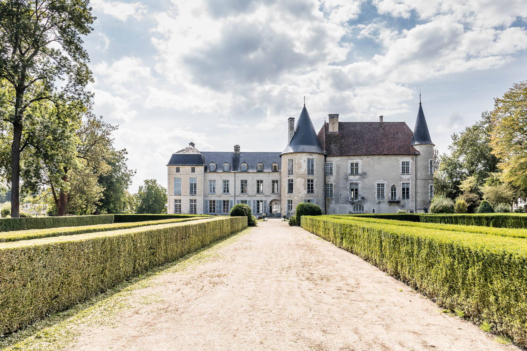 Photo de Château de Ricey-Bas, Les Riceys en Champagne