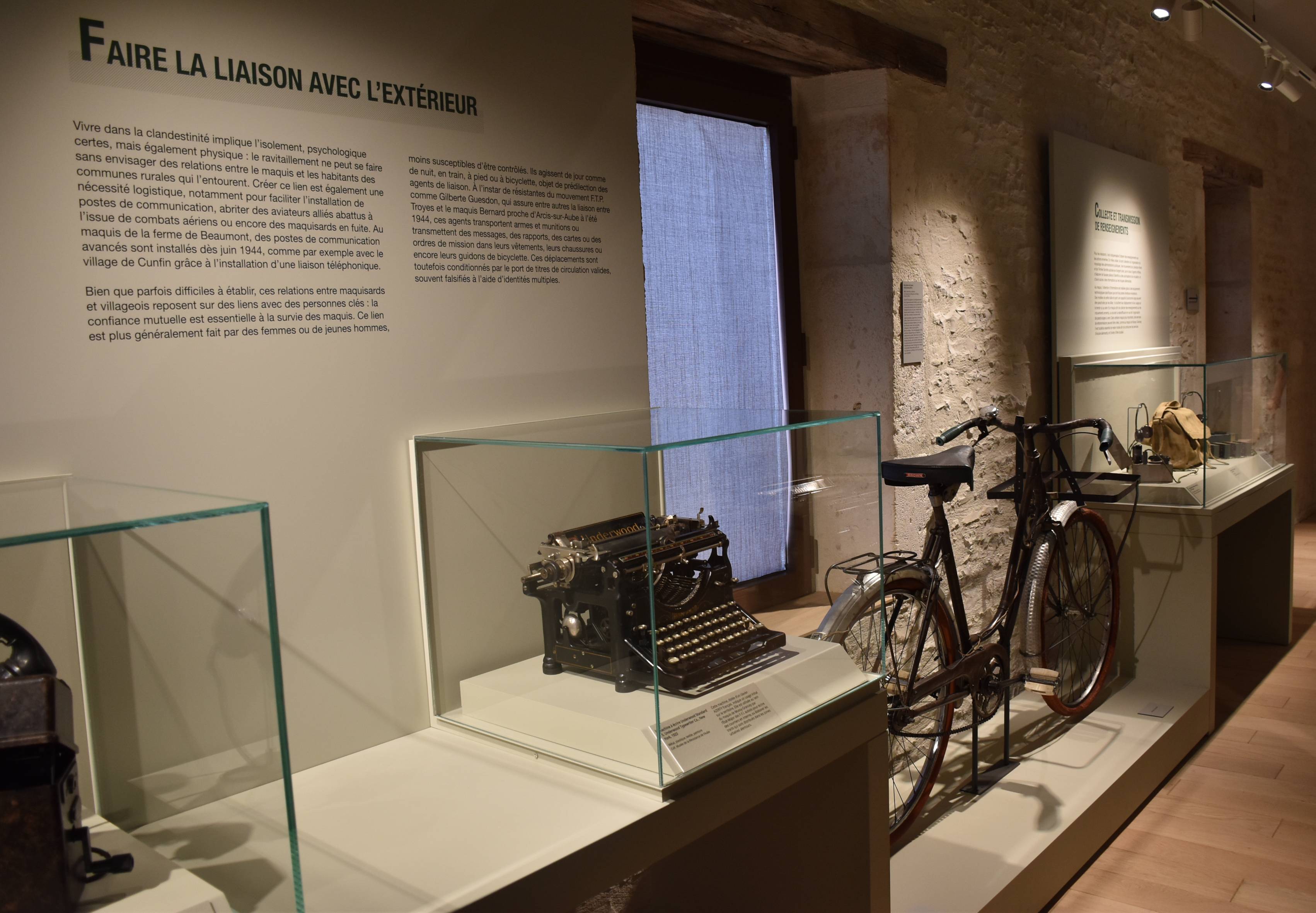 Photo de Musée de la Résistance de l’Aube