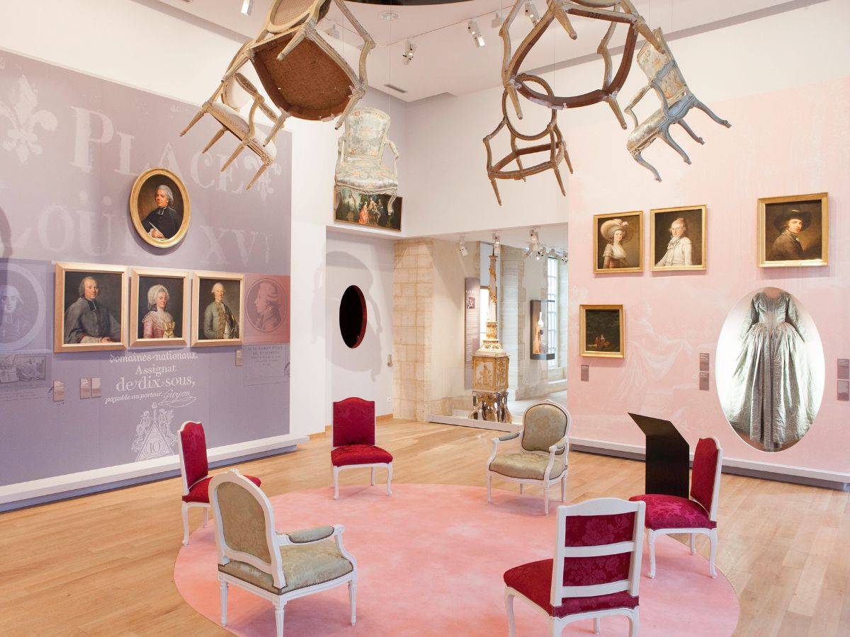 Photo de Musée d'Art et d'Histoire Baron Gérard (MAHB)