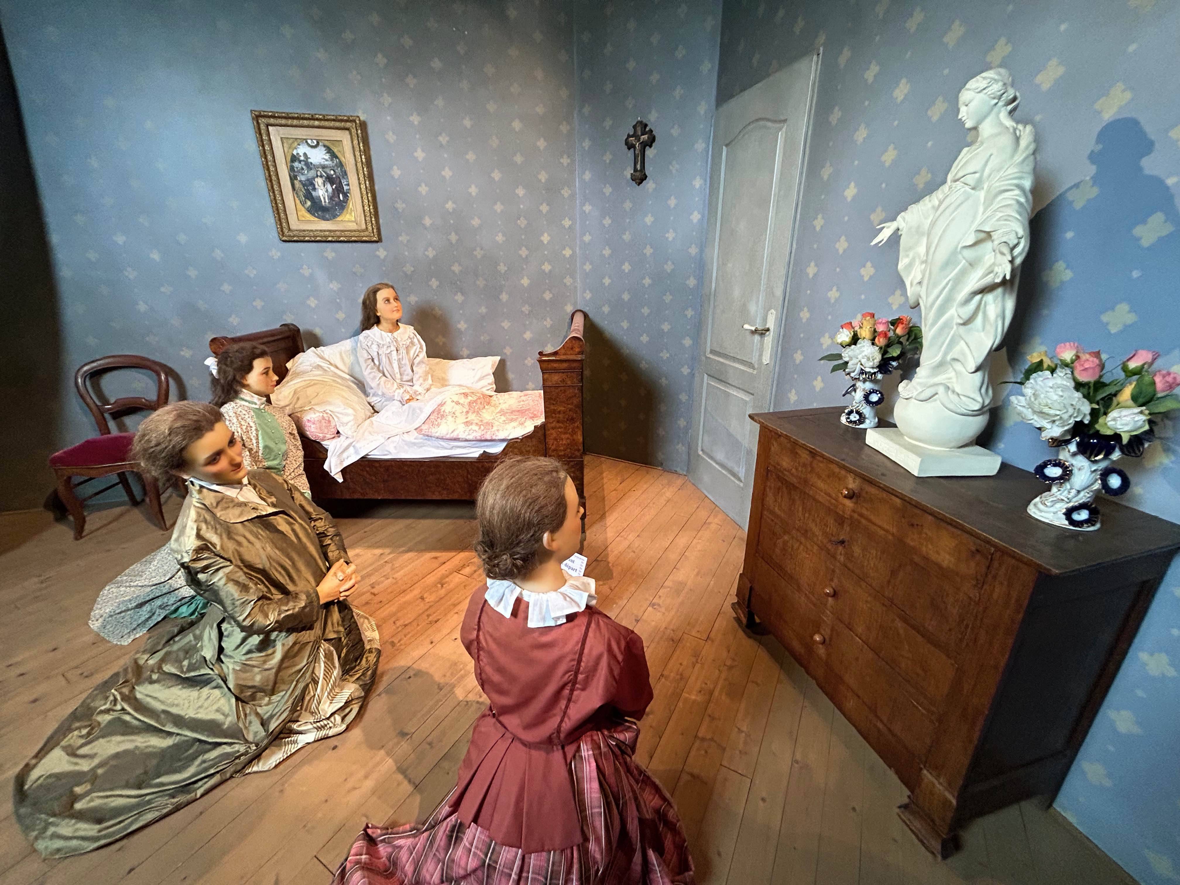 Photo de Musée de cire Sainte-Thérèse