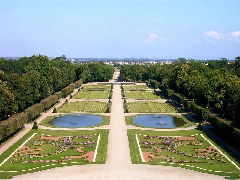 Photo : Parc des bosquets