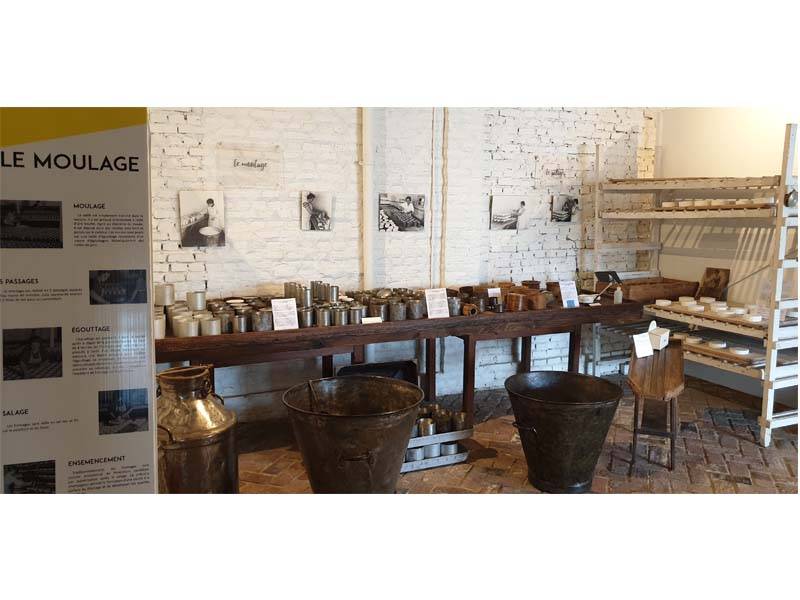 Photo de Musée du camembert