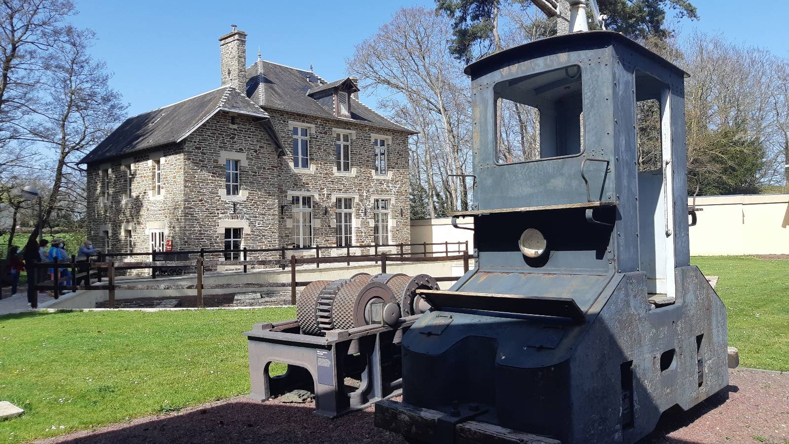 Photo : Musée de la Mine