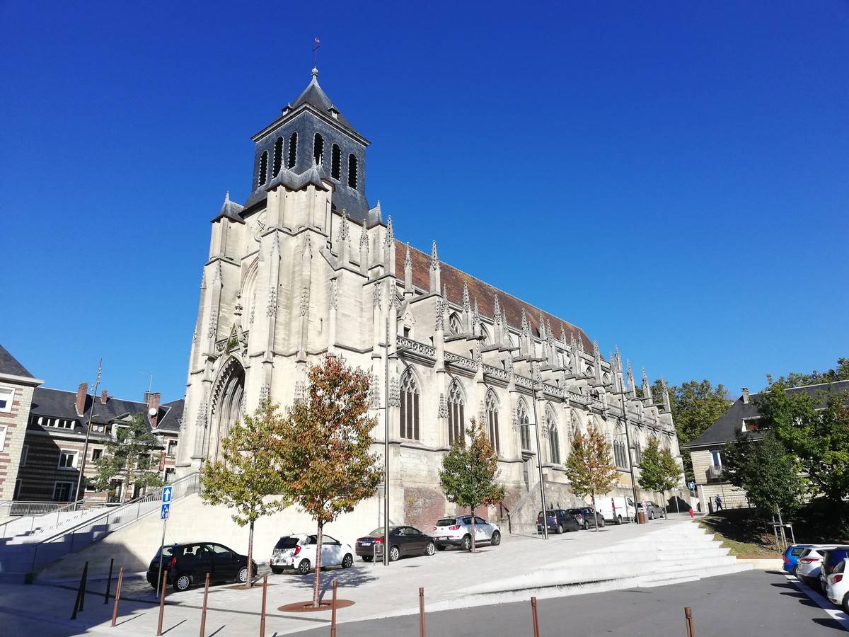 Photo de Espace Saint-Jacques