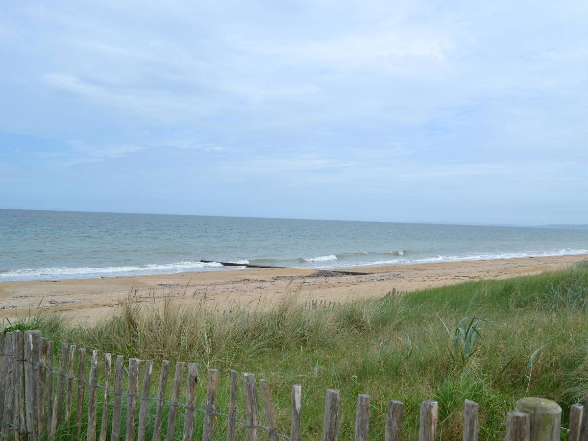 Photo de Plage de Colleville-Montgomery