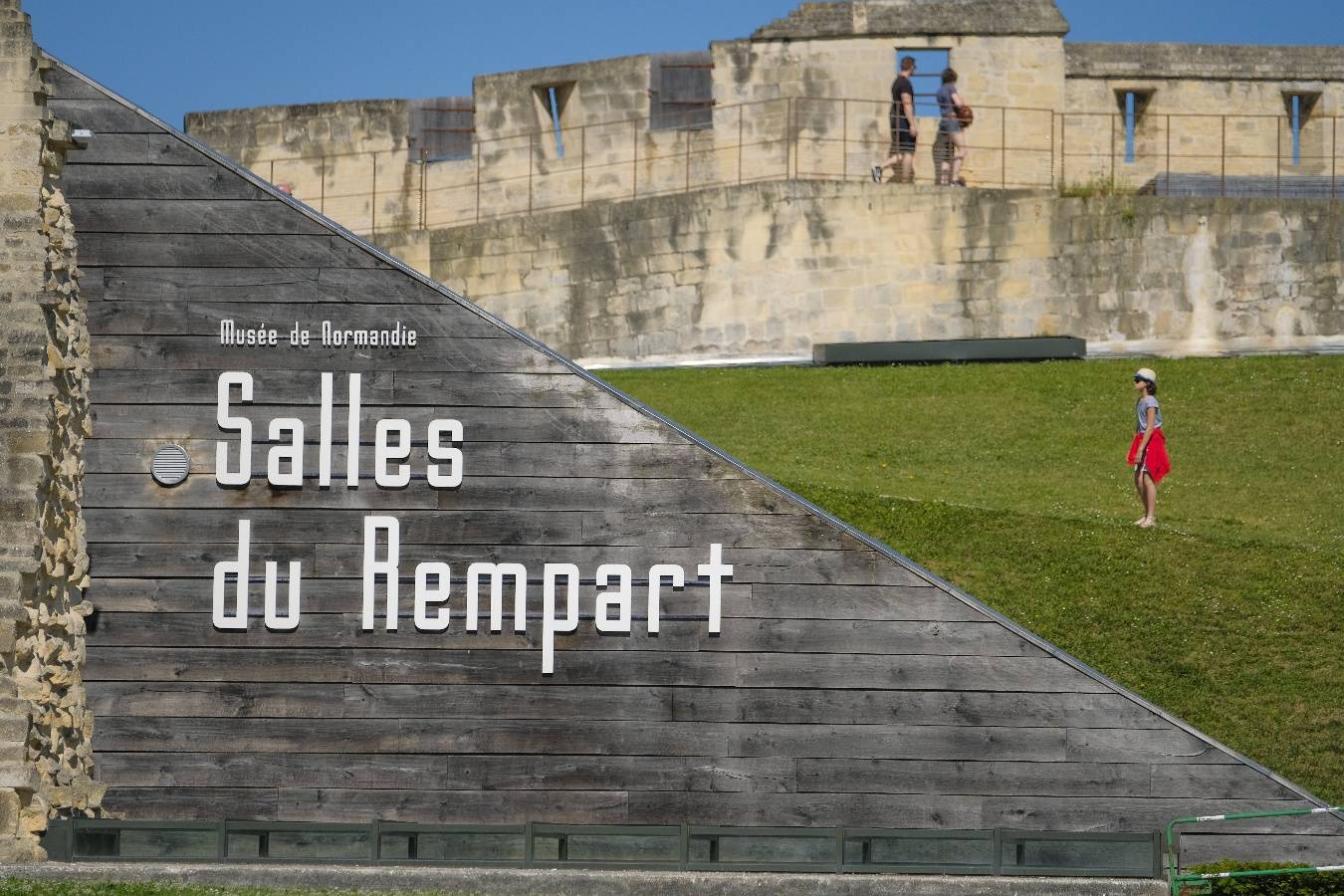 Photo : Musée de Normandie - Château de Caen