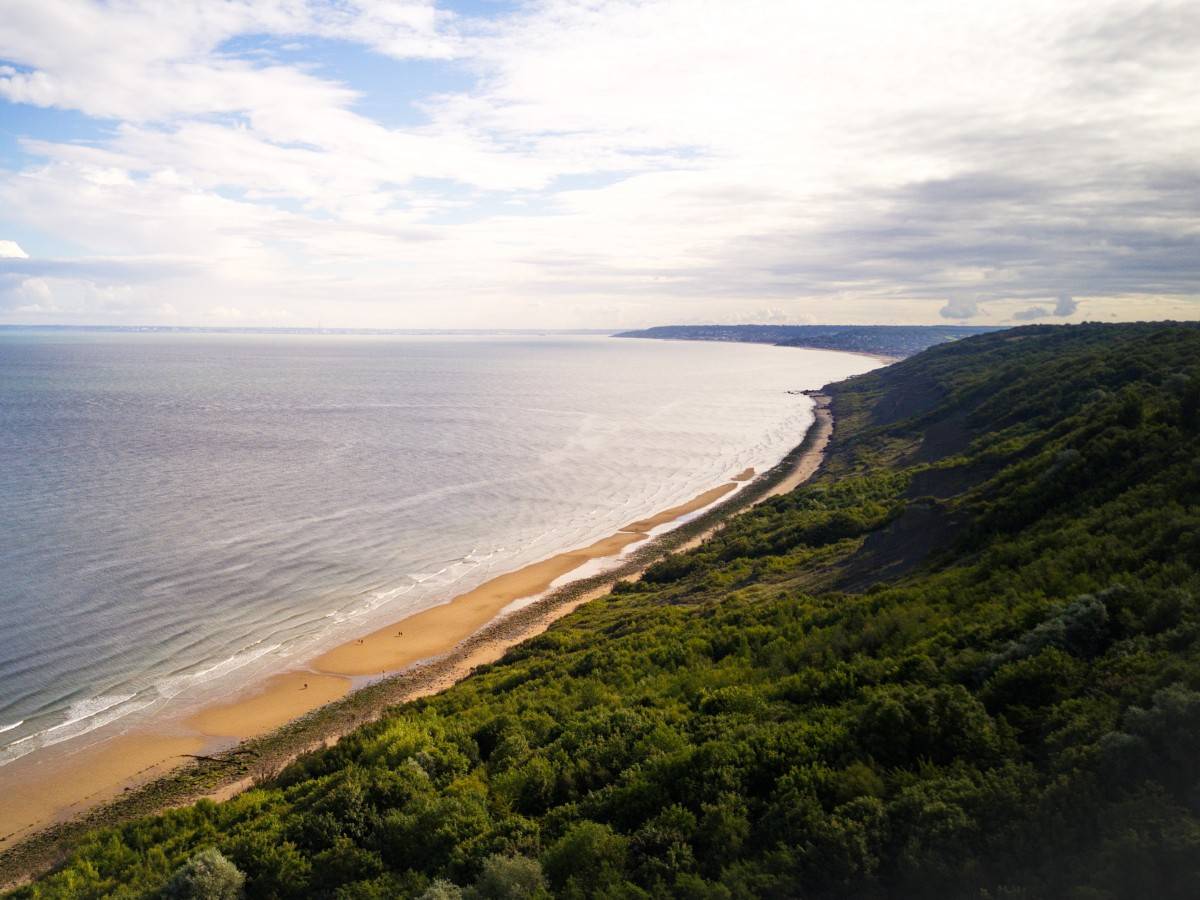 Photo de Panorama de Houlgate