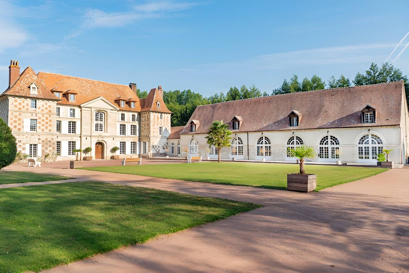 Photo de Château d'Hermival