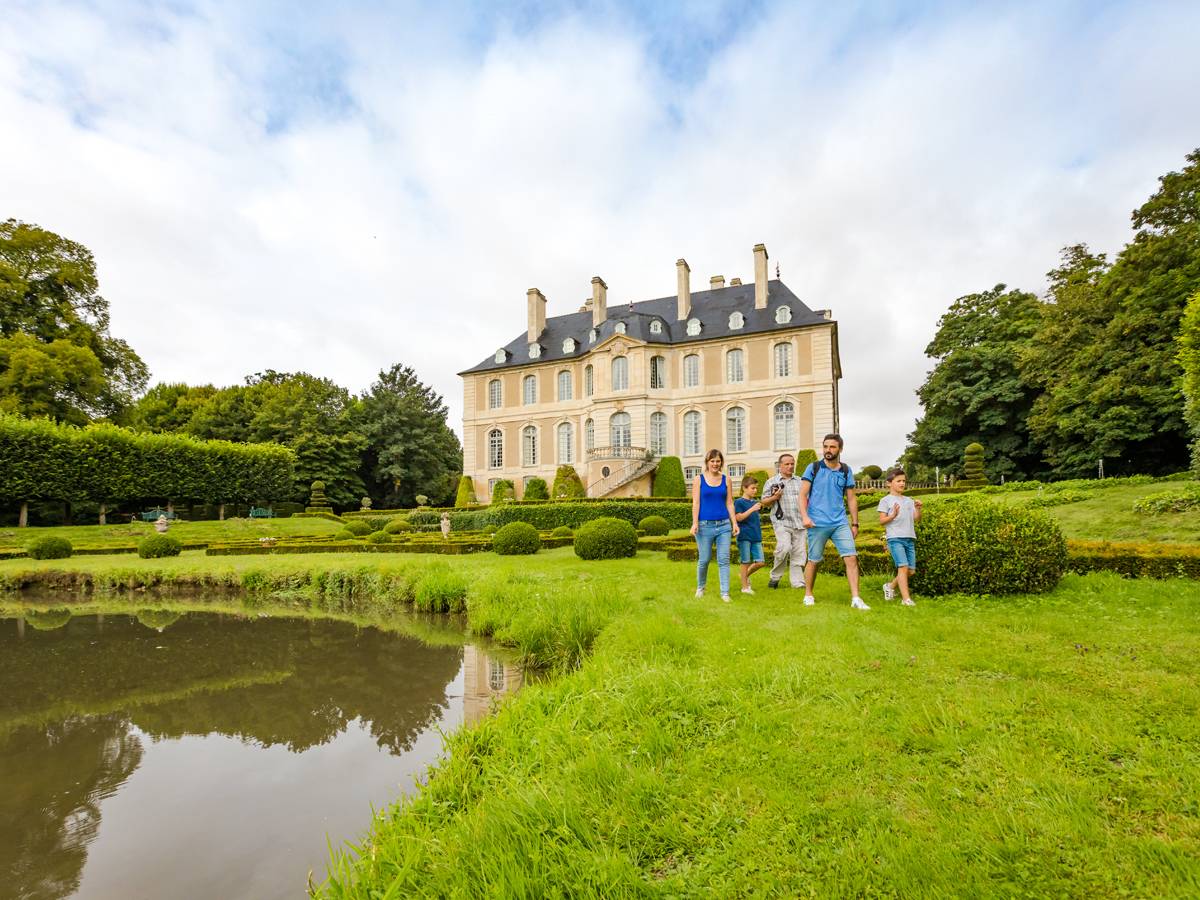 Photo de Château de Vendeuvre