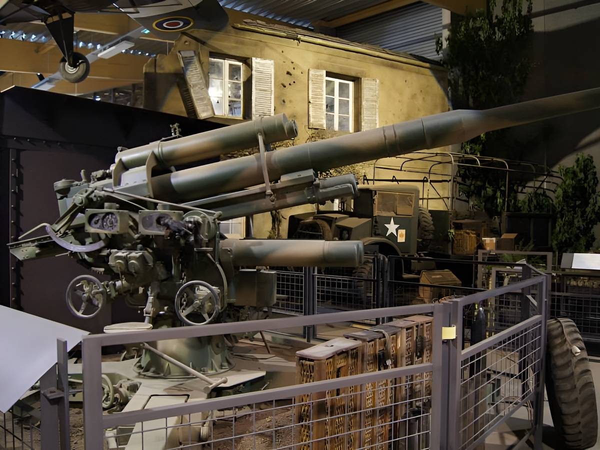 Photo de Overlord Museum - Omaha Beach