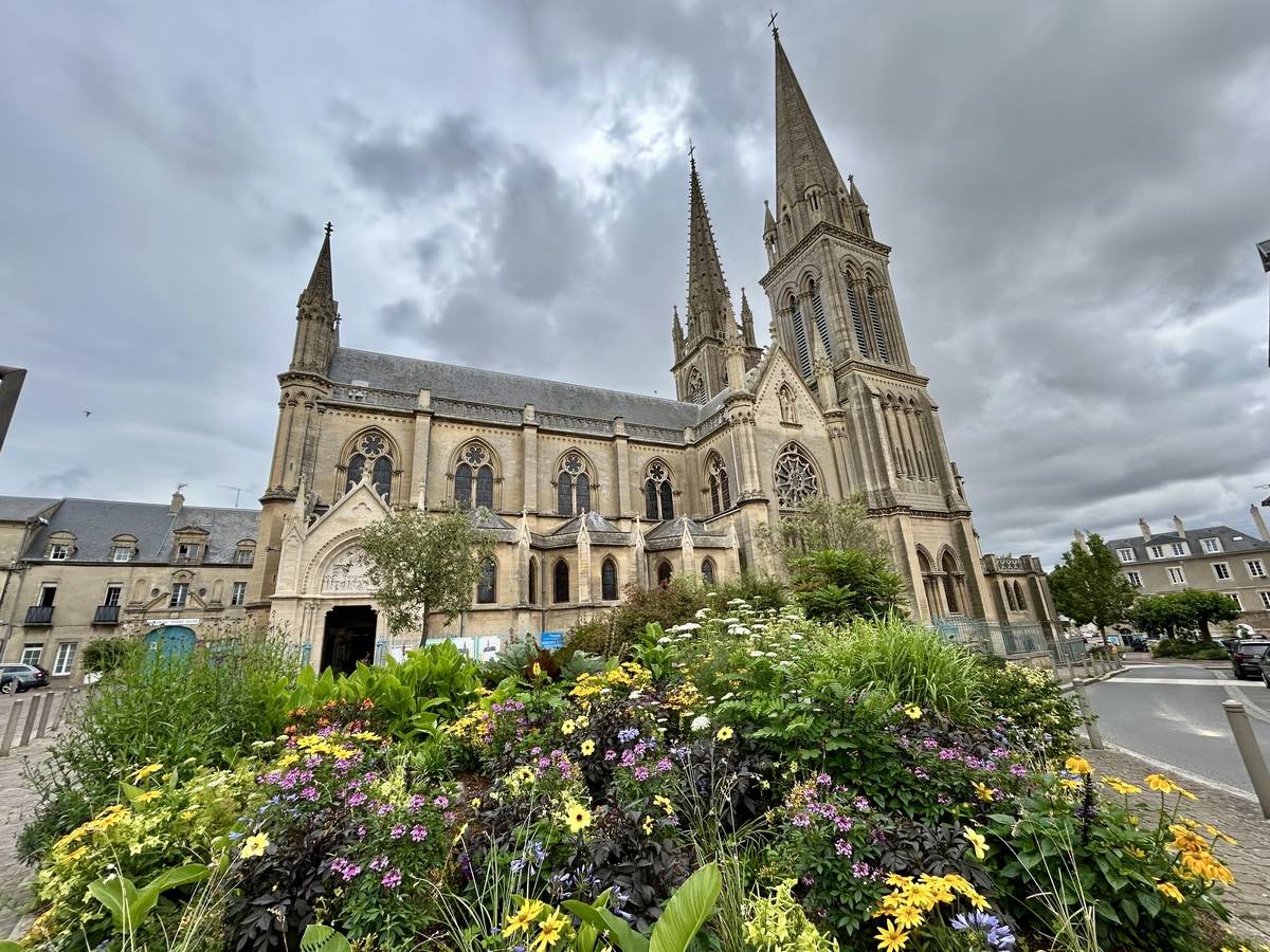 Photo de Basilique Notre Dame de la Délivrande