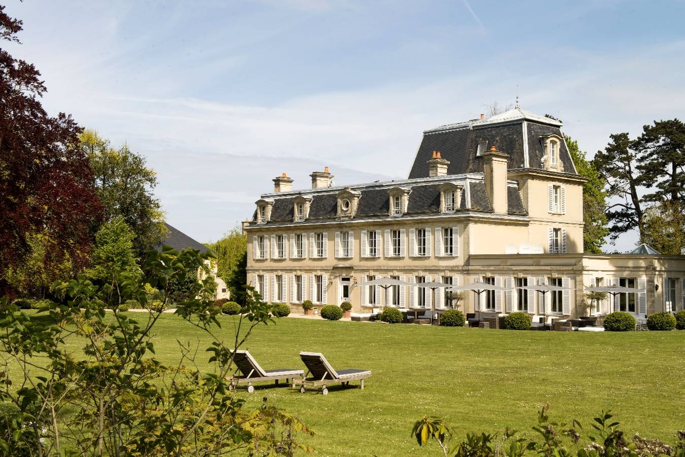 Photo de Château La Chenevière