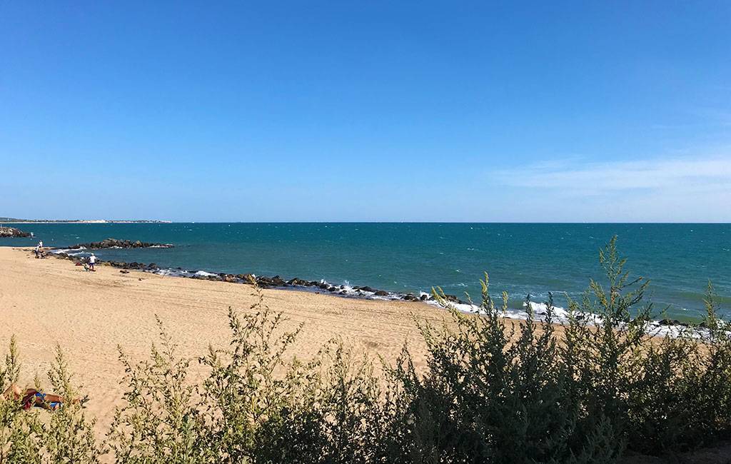 Photo : PLAGE SAINTE-GENEVIÈVE