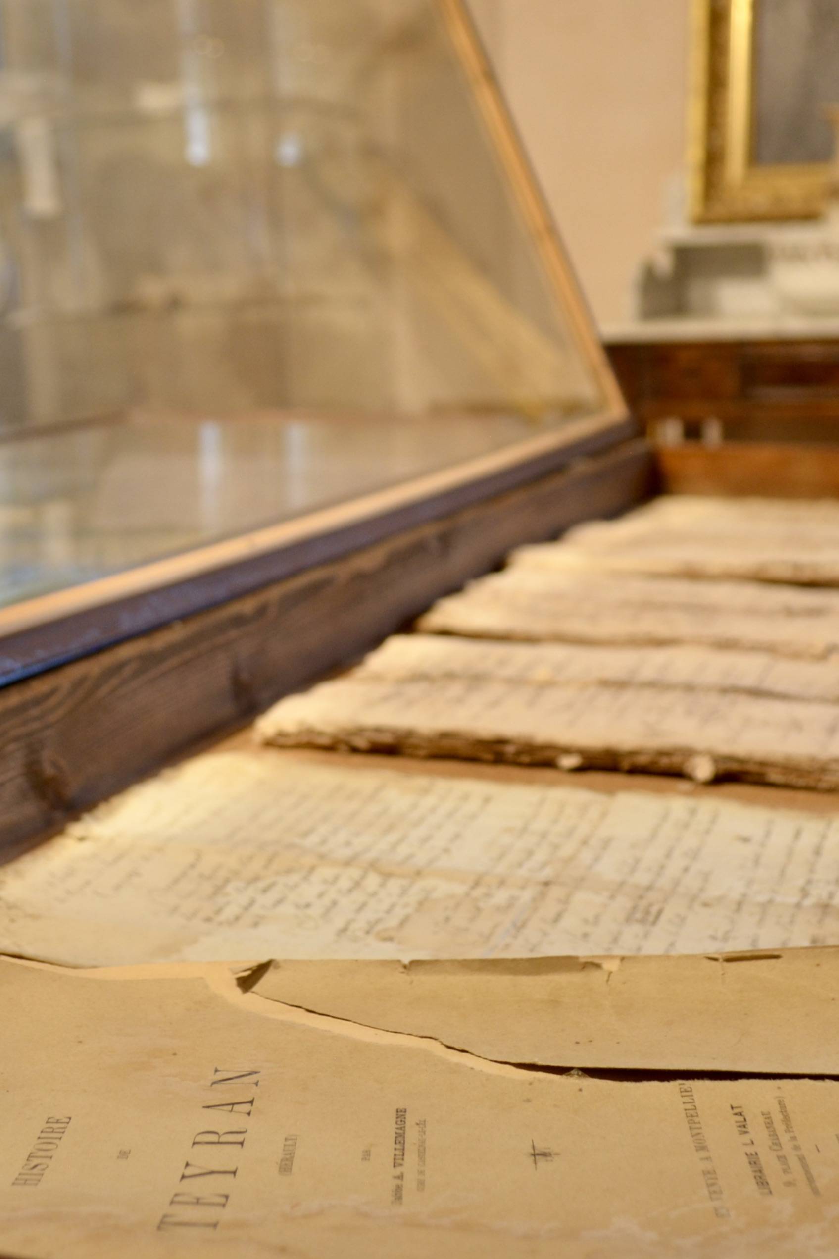 Photo de L'ÉCOMUSÉE DU CHÂTEAU MONTEL