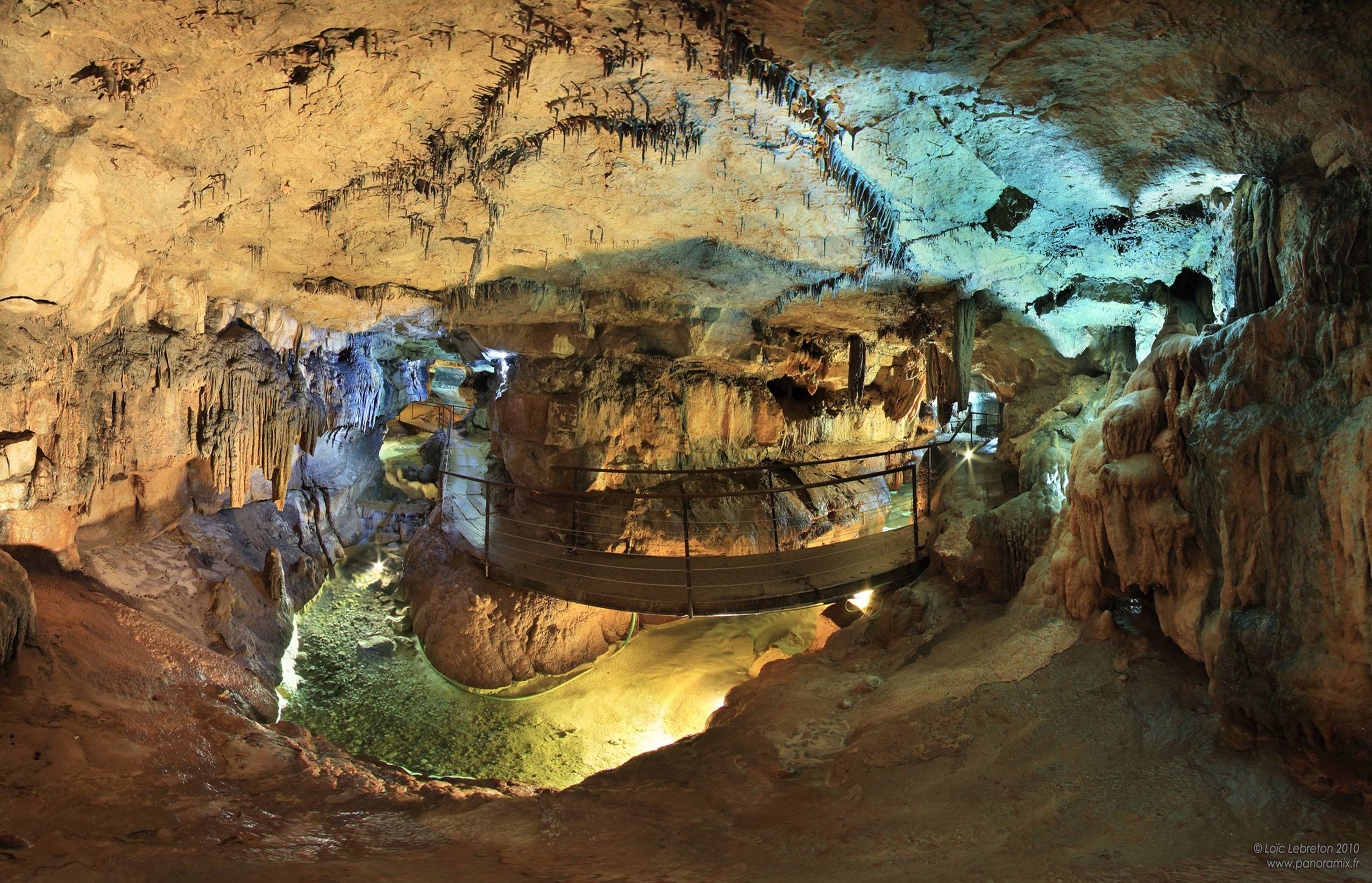 Photo de GROTTE DE LABEIL