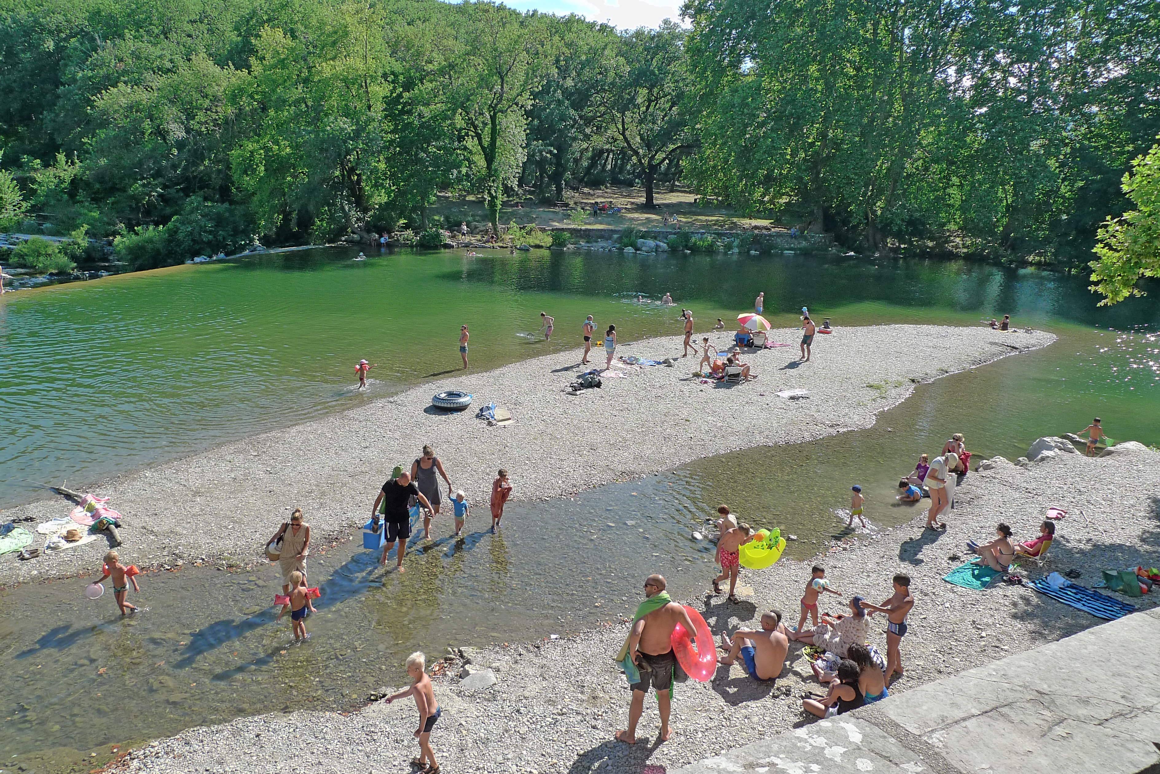 Photo de PLAGETTE DE LAROQUE