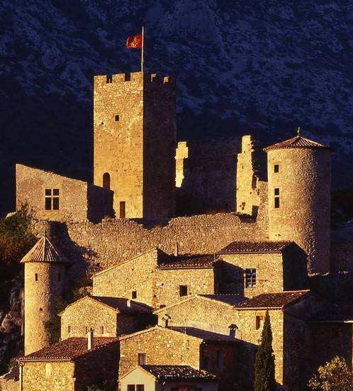 Photo de CHATEAU DE BAULX