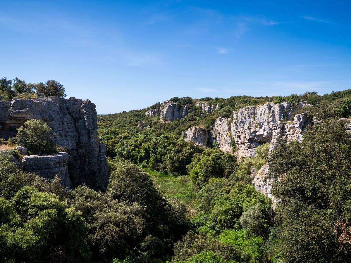 Photo : LE CREUX DE MIÈGE