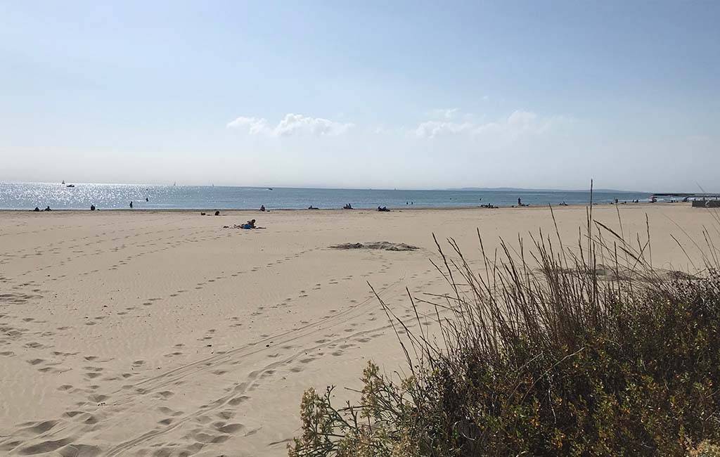 Photo : PLAGE RICHELIEU EST