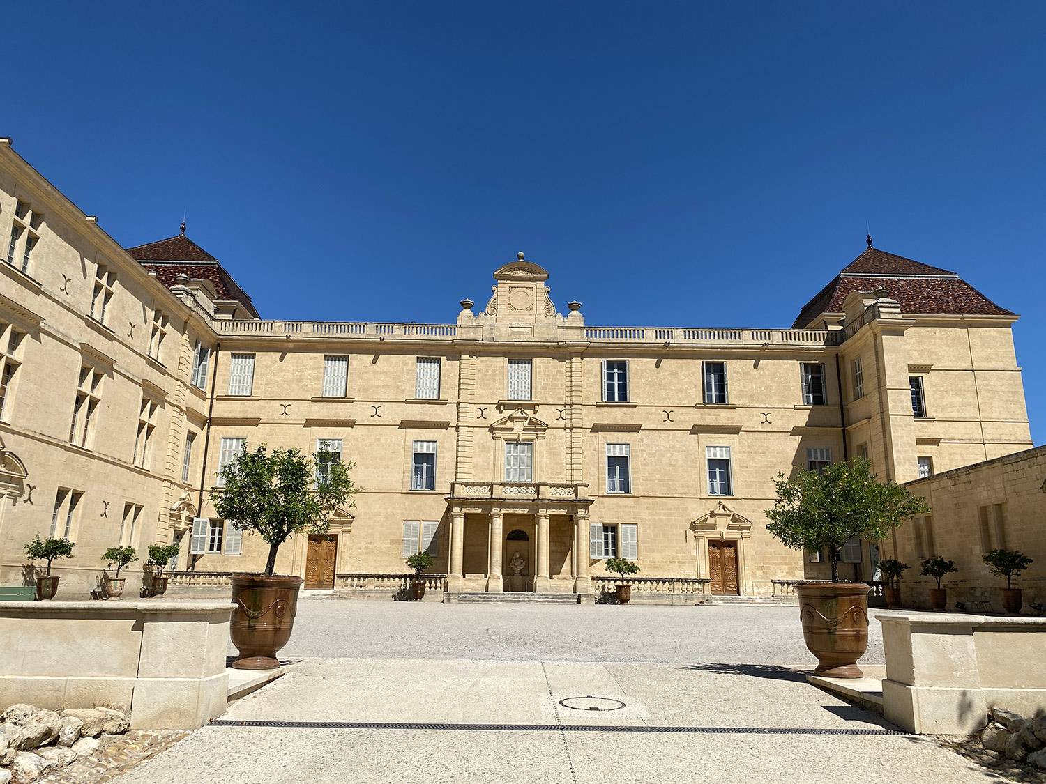 Photo de CHÂTEAU DE CASTRIES