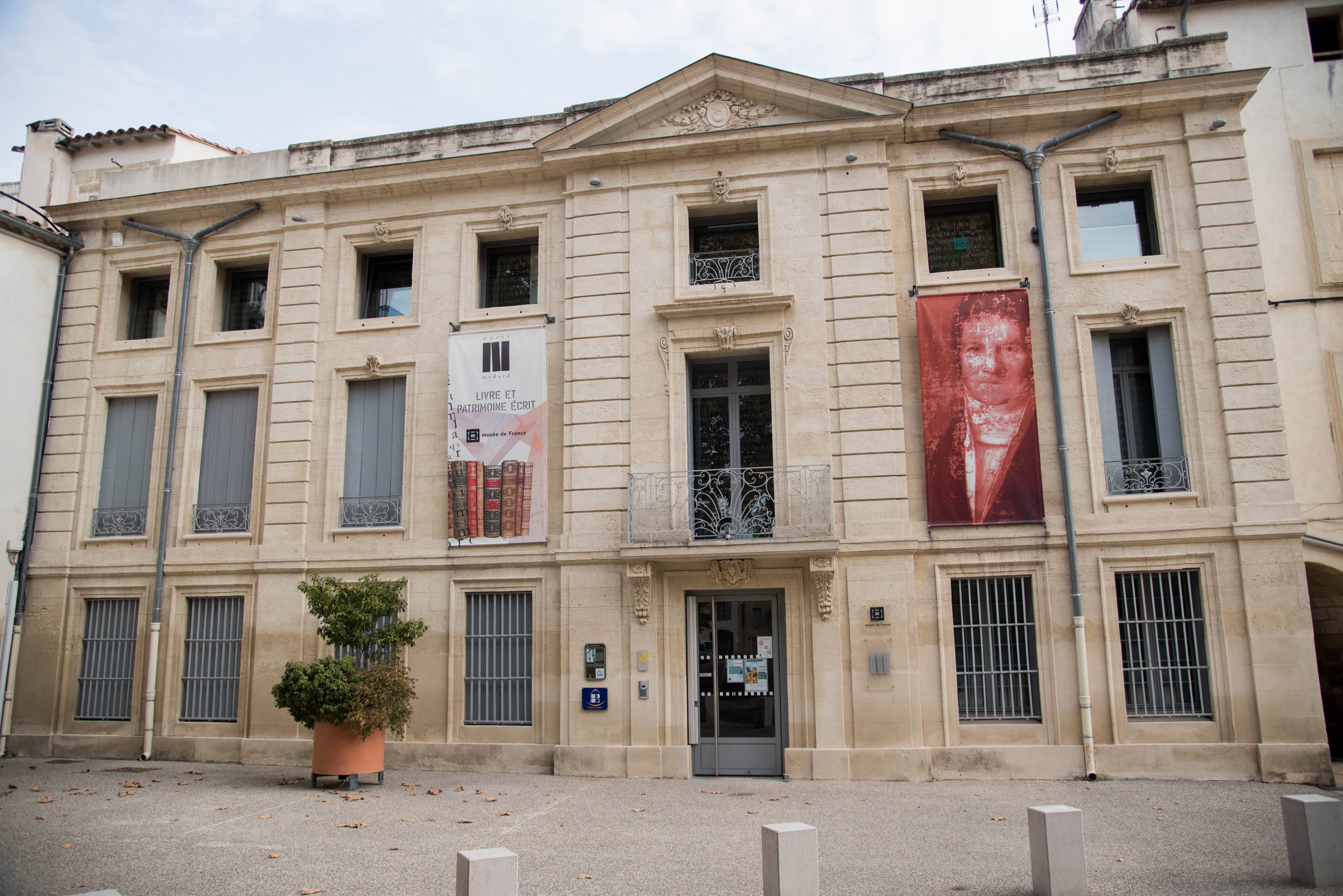 Photo : MUSÉE MÉDARD