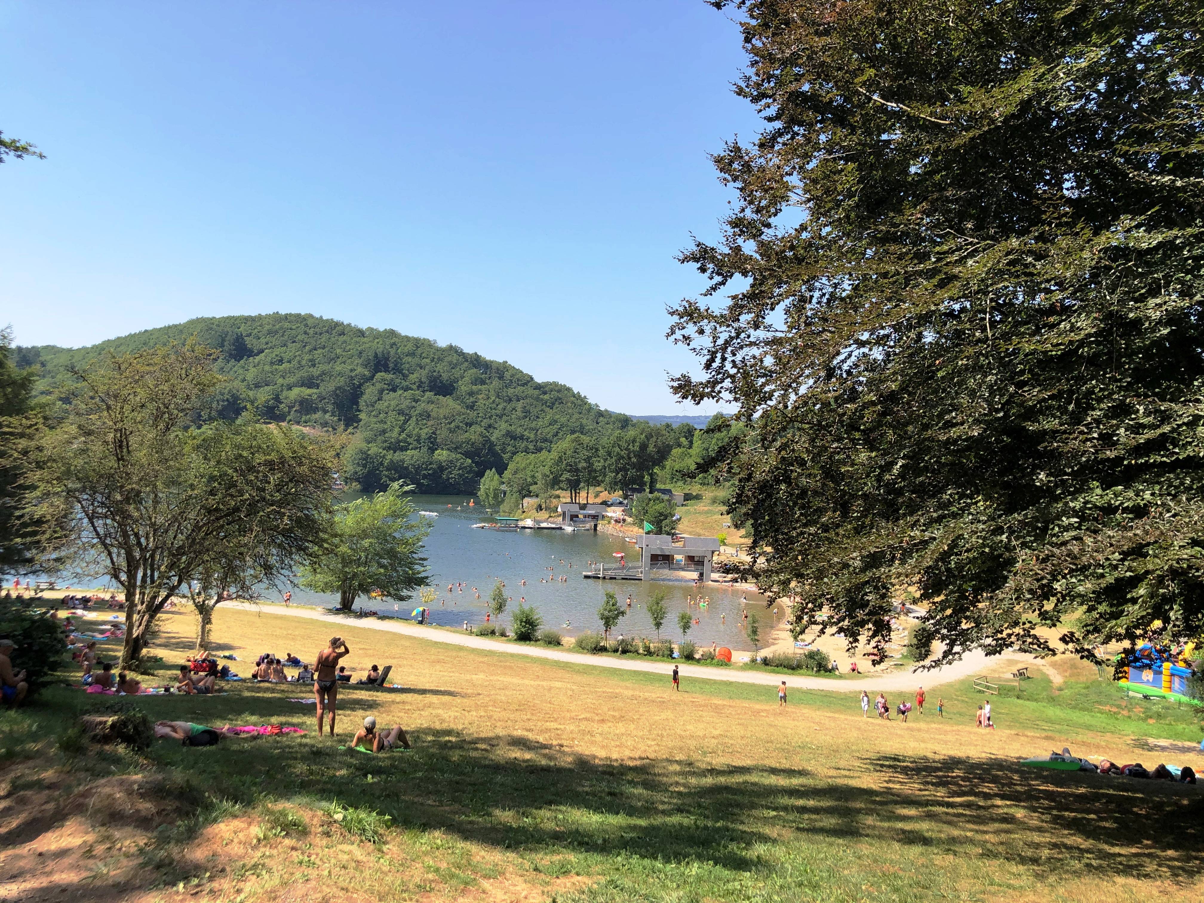 Photo : PLAGE DES BOULDOUÏRES
