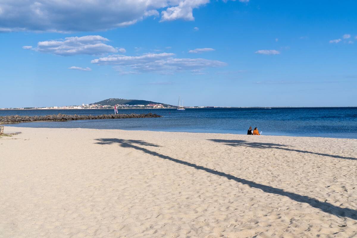 Photo : PLAGE DU TAURUS