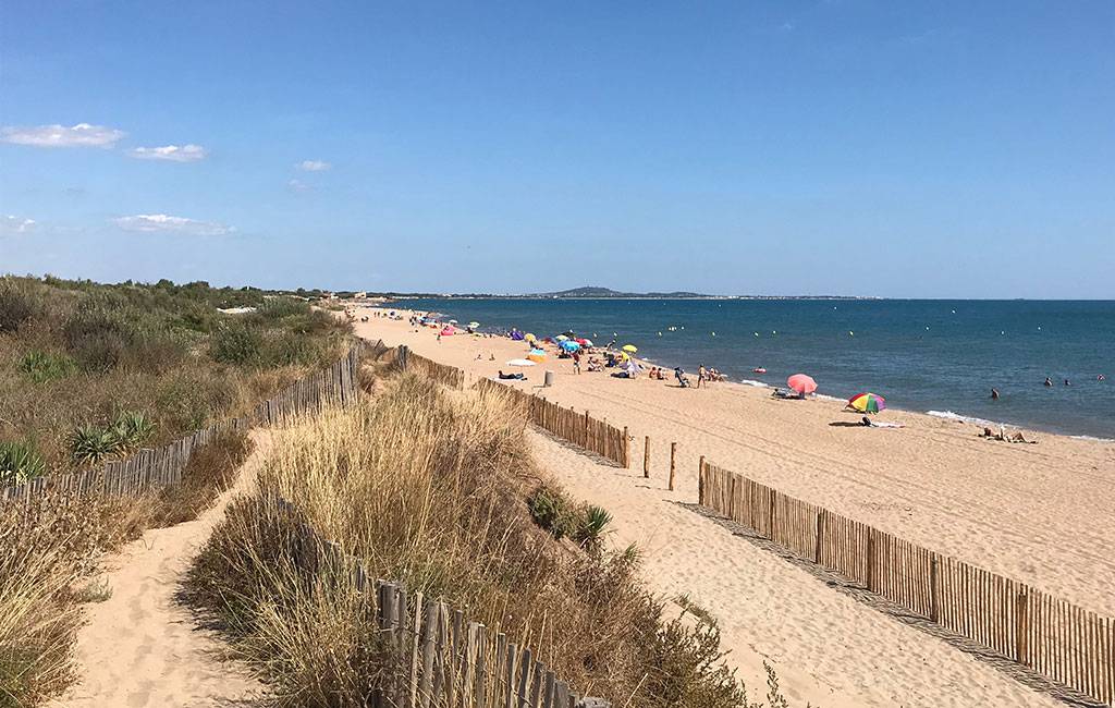 Photo : PLAGE LA REDOUTE