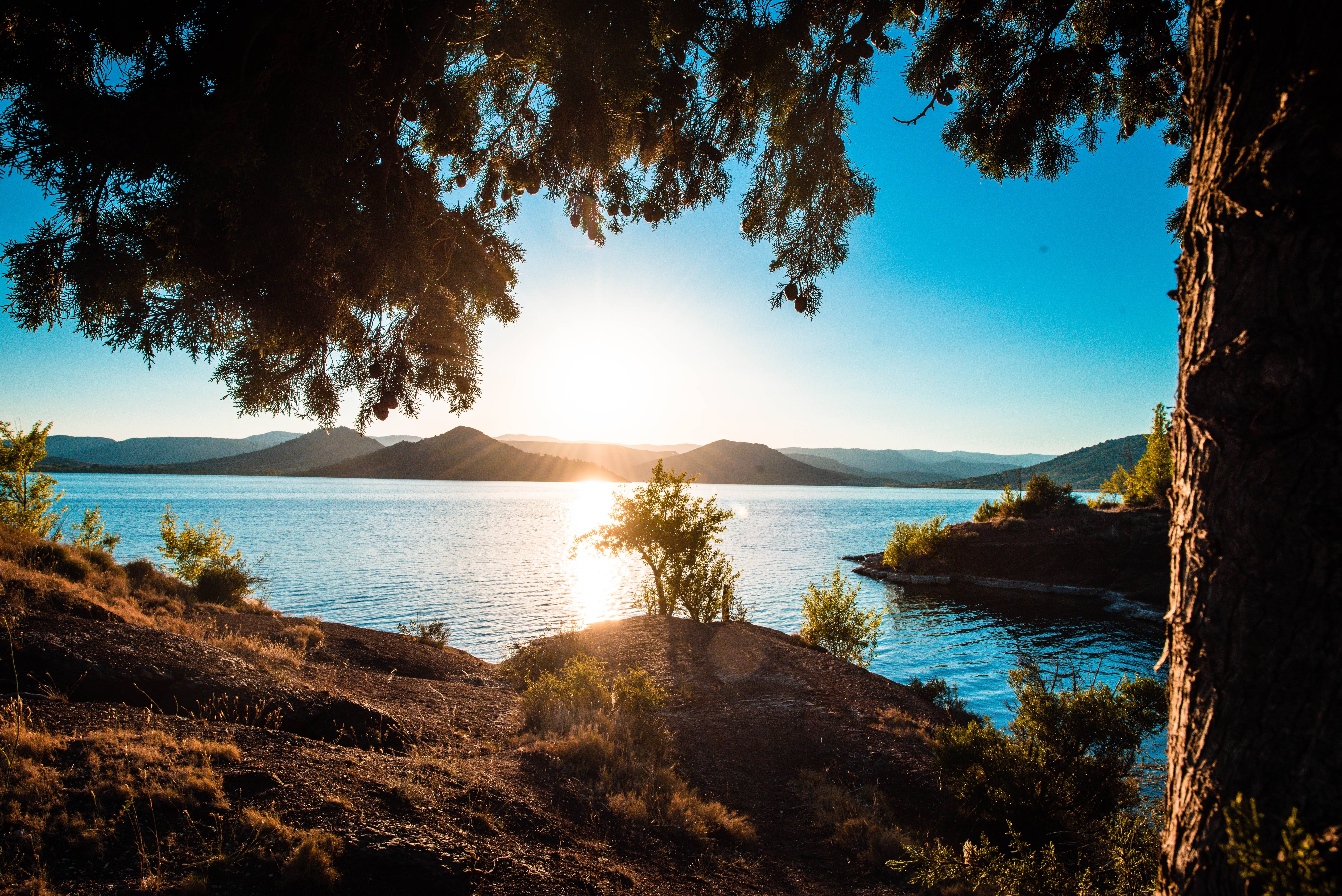 Photo de LE LAC DU SALAGOU
