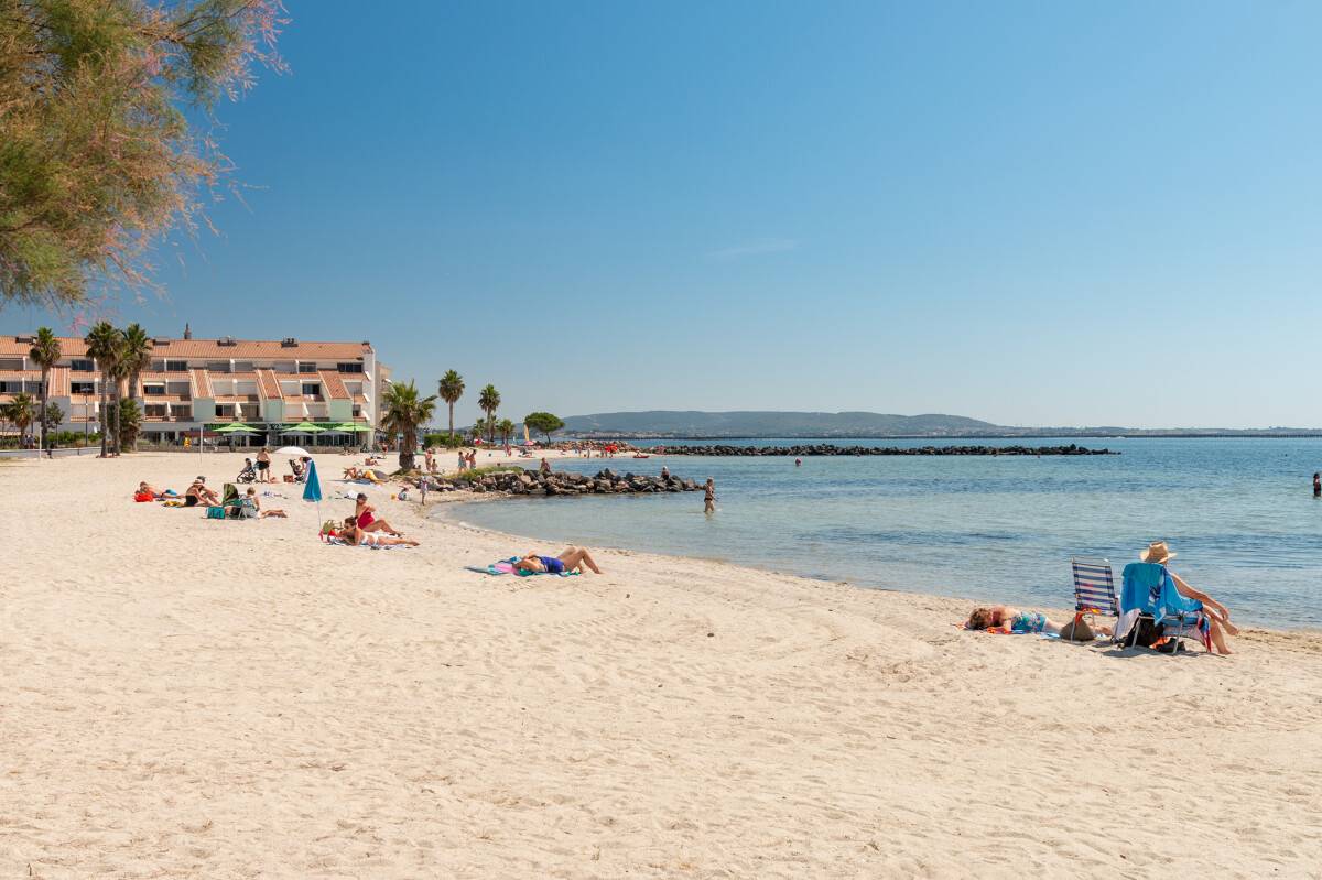 Photo : PLAGE DE LA PLAGETTE