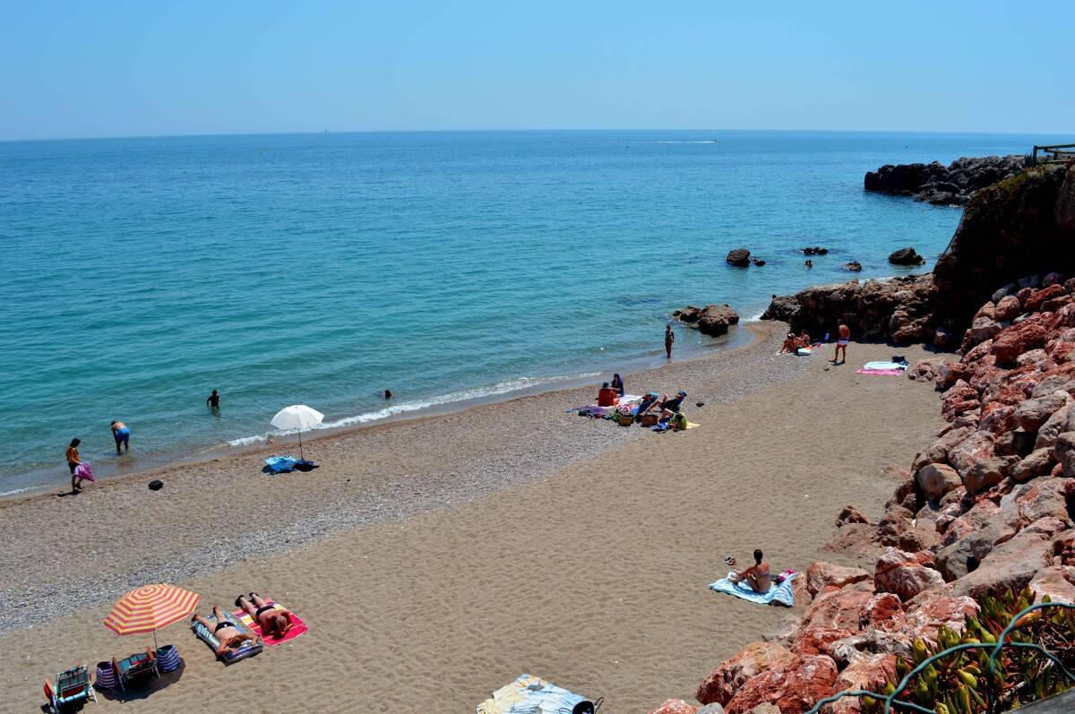 Photo de CRIQUE DE LA VIGIE - LA NAU