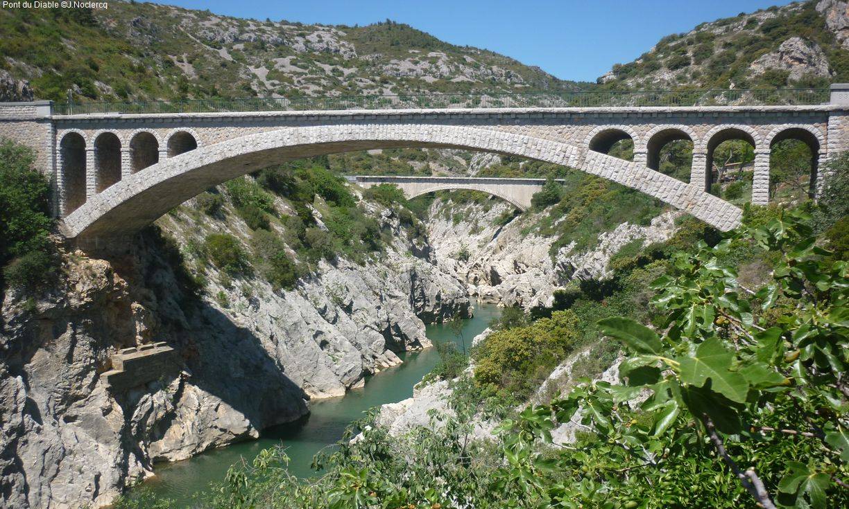 Photo de PONT DU DIABLE