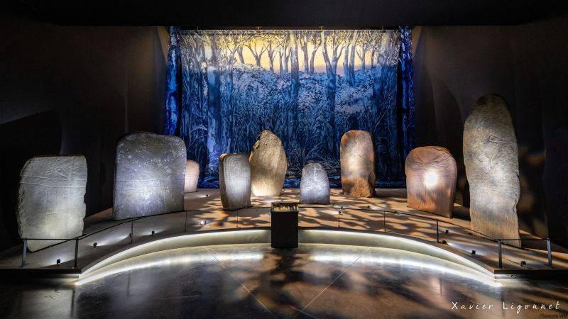 Photo : MUSEE DE PREHISTOIRE REGIONALE