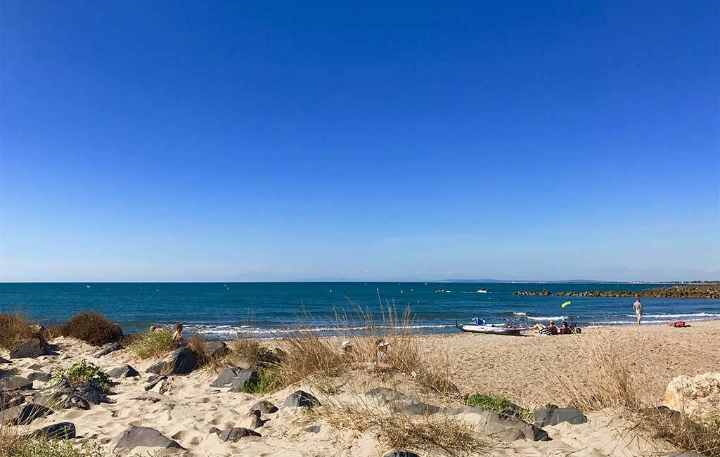 Photo : PLAGE DU CLÔT