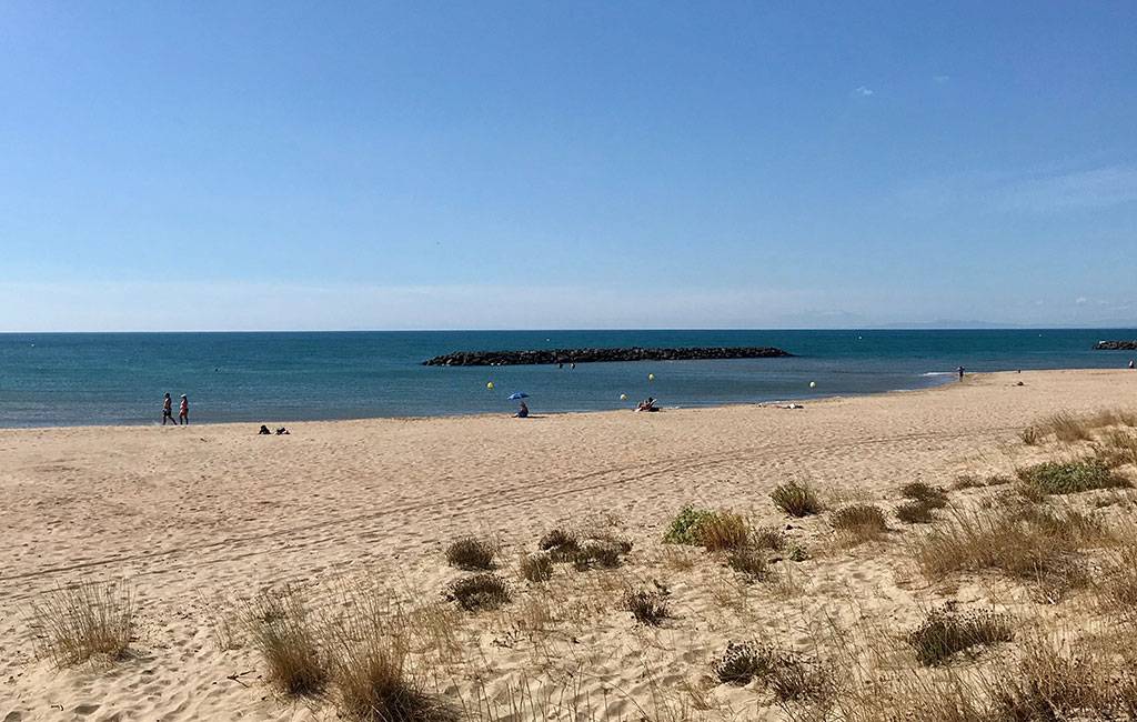 Photo : PLAGE DE FARINETTE