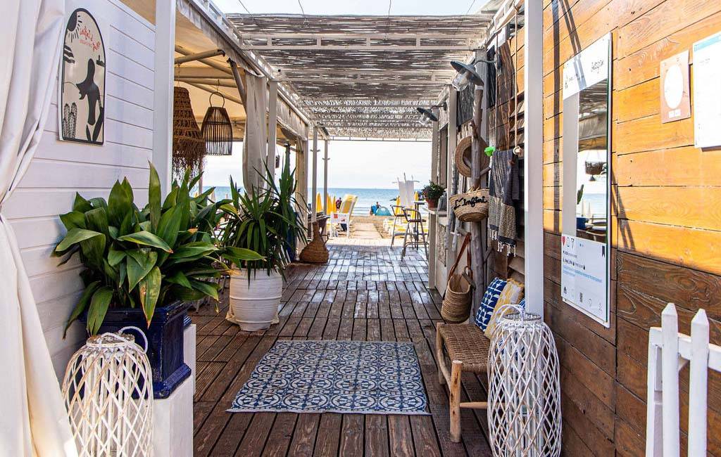 Photo : PLAGE L'INFINI