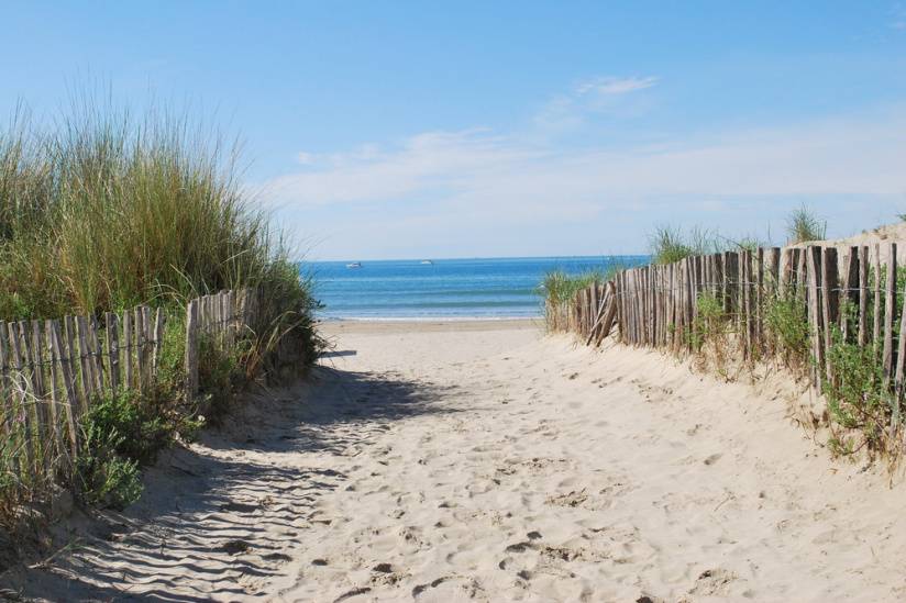 Photo : PLAGE DU CASTELLAS
