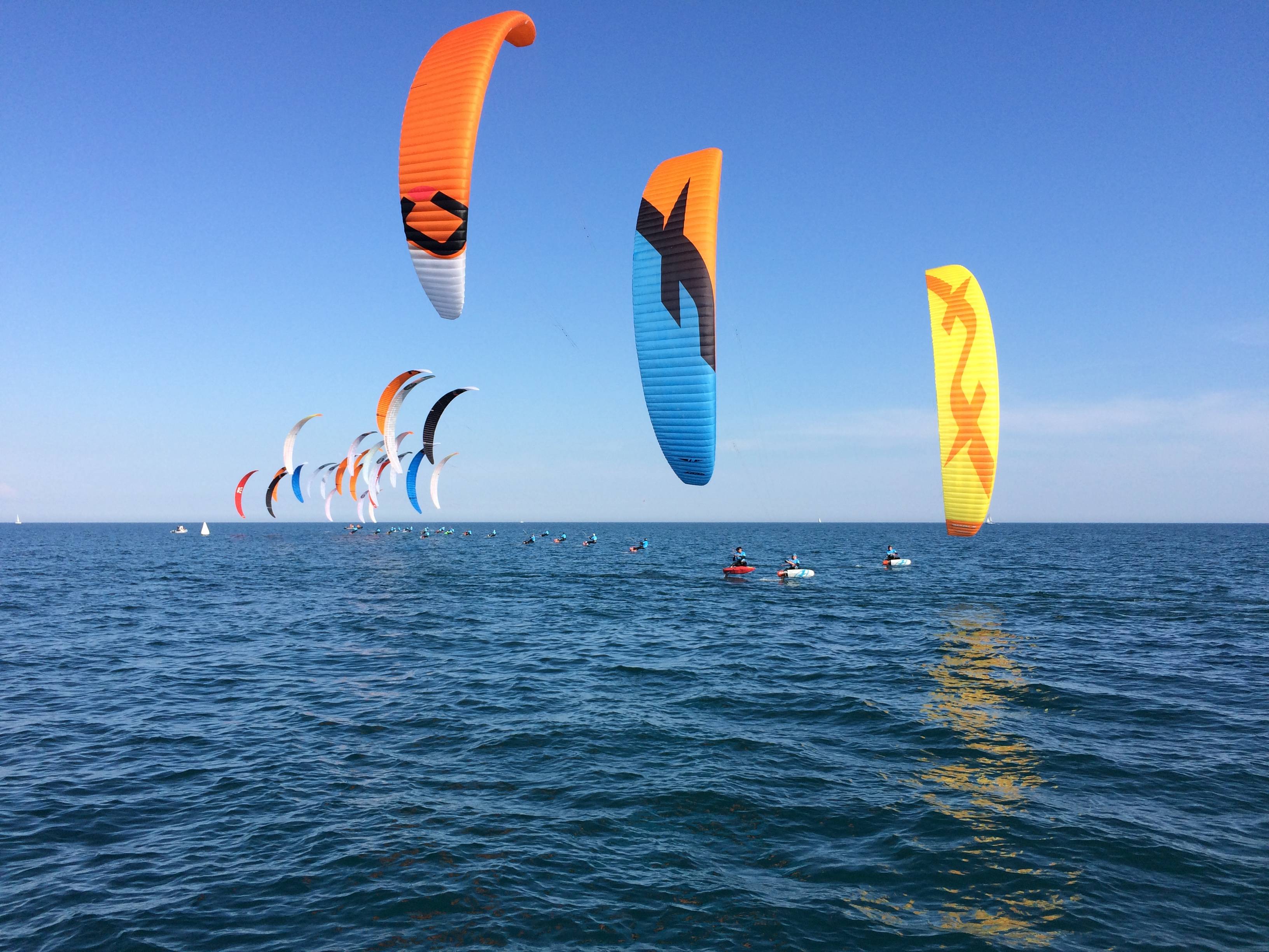 Photo : PLAGE DES 3 DIGUES
