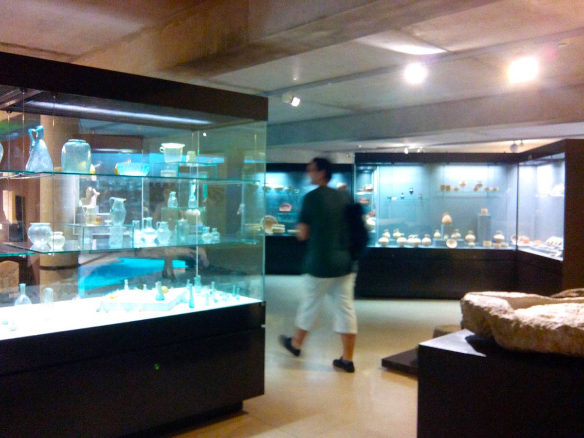 Photo : SITE ARCHEOLOGIQUE LATTARA - MUSEE HENRI PRADES