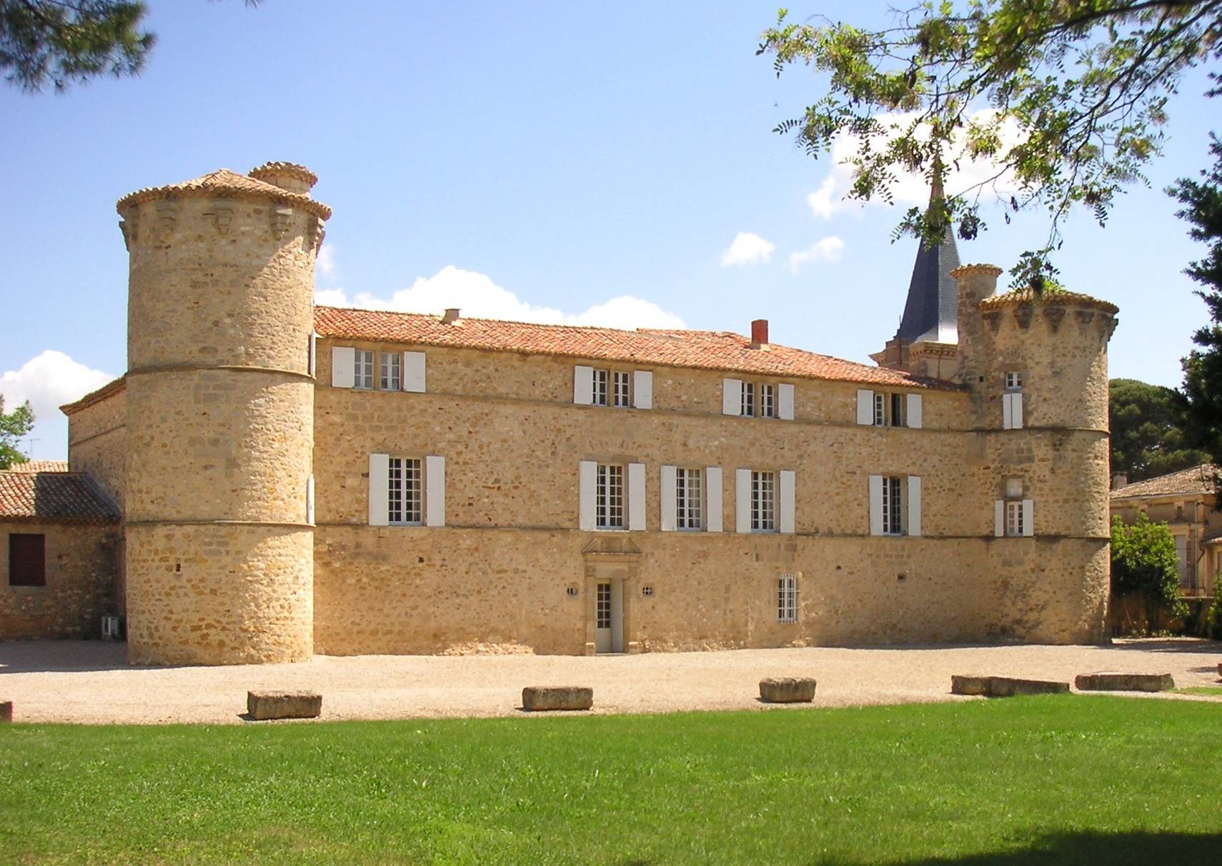 Photo de CHATEAU DE JONQUIERES