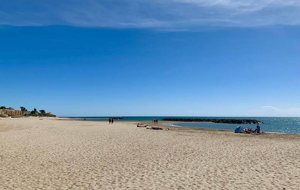 Photo : PLAGE SAINT VINCENT