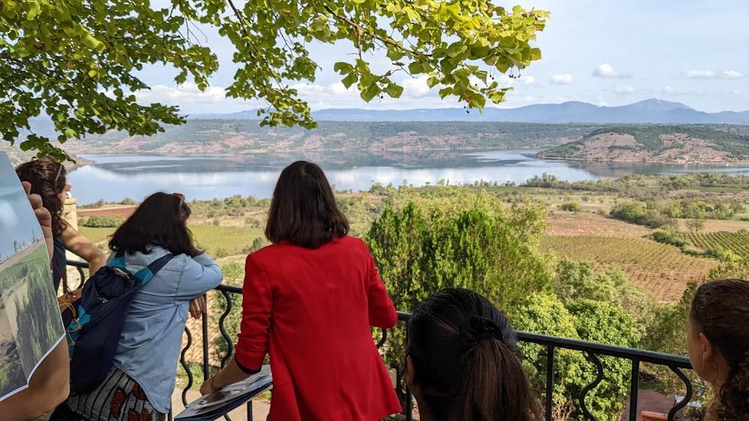 Photo de LE BELVEDERE DE LIAUSSON