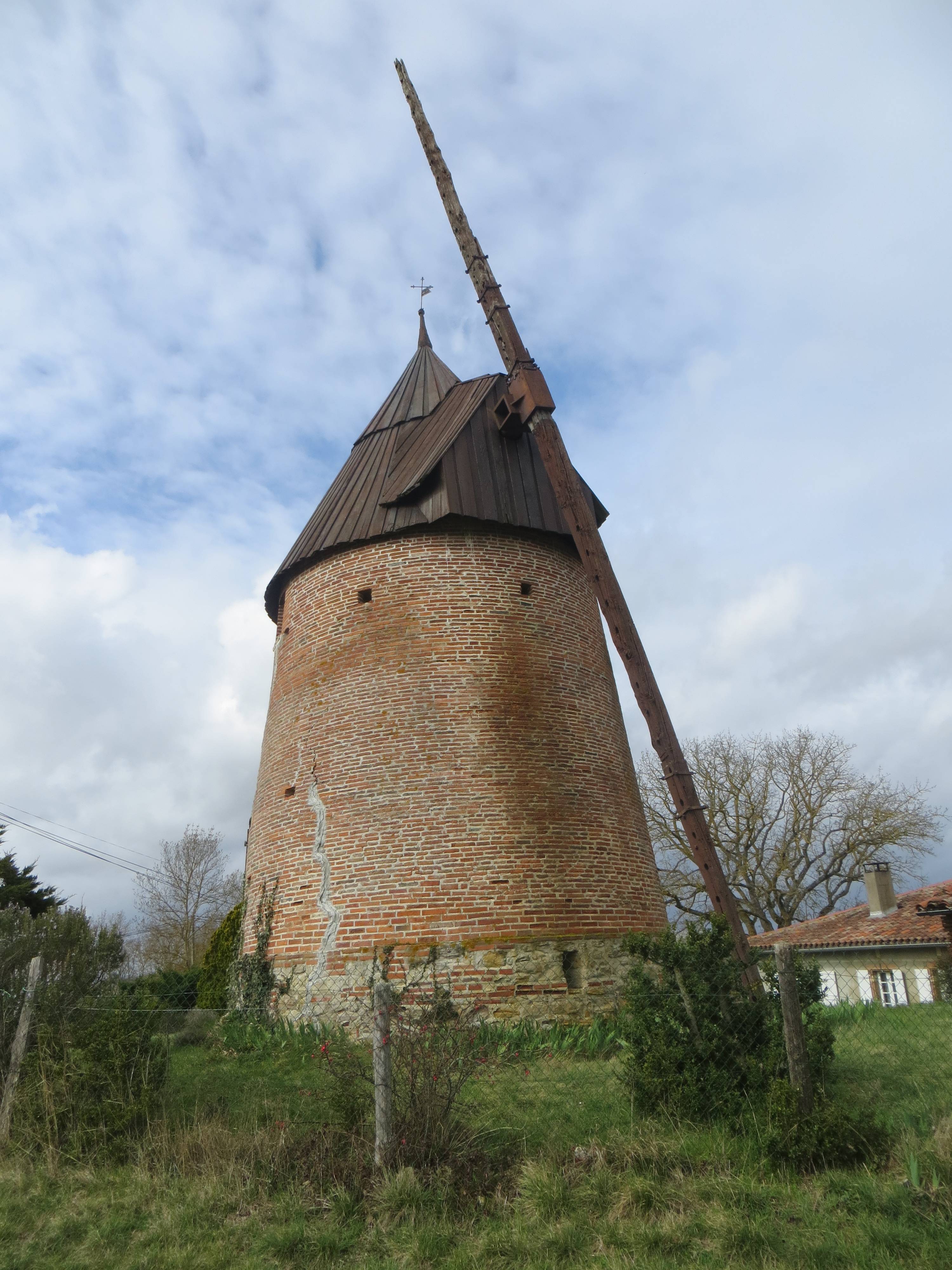 Photo : MOULIN DE LA PAILLASSE