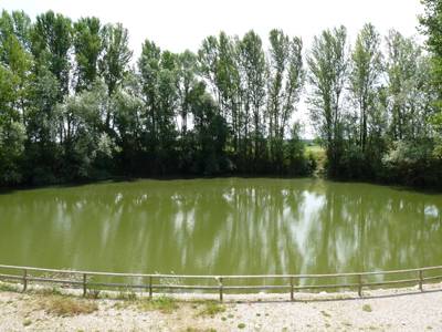Photo : LAC DES TURQUES