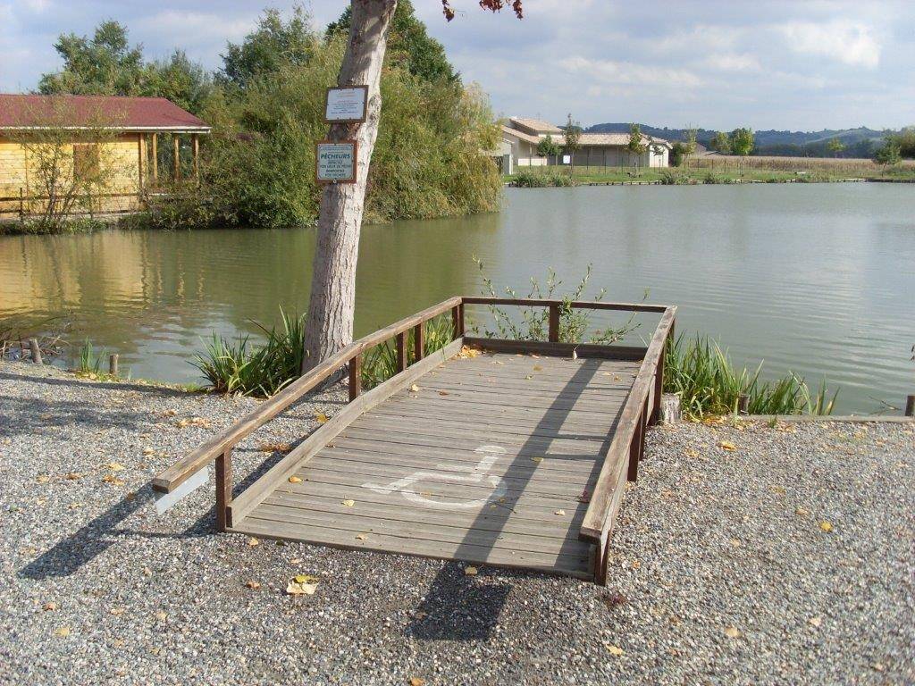Photo : LAC DE PICAYNE