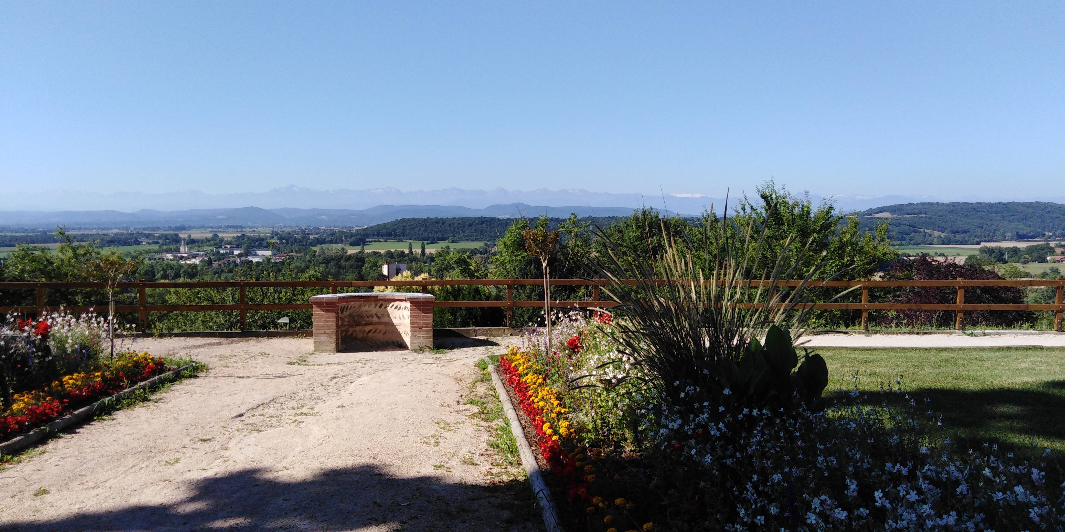Photo : PANORAMA DU PICON